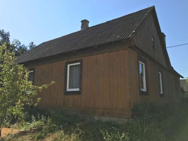 Дома для отпуска Podlaski dom Antoniego Turośl-3
